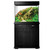 Fluval Shaker Aquarium Set, 44 US Gal - Black