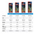Fluval Aquasky 3.0 LED, 35W, 48.25-60.5″