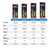 Fluval Aquasky 3.0 LED, 27W, 36-48.25″