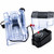 Bubble Magus MiNiQ + Built-in Hang in Tank Protein Skimmer