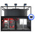 Red Sea REEFER MAX 750 G3+ Aquarium Kit - Black