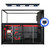 Red Sea REEFER MAX Peninsula S-950 G3+ Aquarium Kit - Black