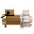 Reeflo Dart / Snapper GOLD Hybrid Water Pump