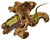 African Mopani Wood Medium 10" - 12"