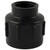 Aqua Ultraviolet Transformer Cap in Black