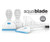 Continuum AquaBlade M Replacement Metal Blade, Single Pack