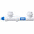Aqua UV Twist 57 Watt UV Sterilizer - White