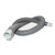Flexible Drain Hose 4 ft. Long with 1" adapters