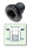 1.5" Bulkhead, sch. 40, Slip x Slip