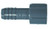 Female Adapter, 0.5" FTP x 0.5" Insert