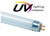 UV Lighting 75/25, 14,000K T5 Bulb, 24" (24W)