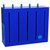 Eshopps Dosing Container 5.0, 5 x 2 liter Chambers