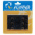   Flipper Replacement Acrylic Blades - 3 Pack, Acrylic Tanks only    