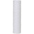 FilterCor 2.5" x 10" 0.5 Mic Depth Wound Poly Sediment Filter - FCP0.5R10P