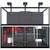 Red Sea REEFER S-850 G3 Deluxe - Black (incl. 3 X RL170 & arms)