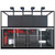 Red Sea REEFER S-1000 G3 Deluxe - Black (incl. 4 X RL170 & arms)