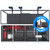 Red Sea REEFER S-1000 G2+ Deluxe - White (incl. 4 X RL170 & arms)