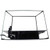 DISCONTINUED - Lifegard Full View 5 Gallon Aquarium with Built In Back Filter