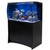 Fluval Sea Flex 32 Gal. Saltwater Aquarium Kit w/Stand - Black