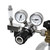 SR Aquaristik Aquarium Single Stage CO2 Regulator Kit