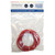 Simplicity Heavy-Duty Silicone Dosing Pump Tubing - Red - 10 ft.