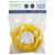 Simplicity Heavy-Duty Silicone Dosing Pump Tubing - Yellow - 25 ft.
