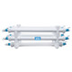 Aqua UV Ozone/UV Combo 200 Watt  2" - White 