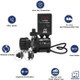 Fiji Cube - Fiji Flow 550DC water pump with controller