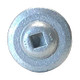 #12 X 1-1/4 Square head screw for #32-#59 HangerLok. Corrosion Resistant