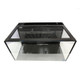 IM Fusion Pro 2 - 20 AIO Aquarium w/ APS Pedestal - White
