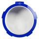 Bashsea I Sea 8 Coral Viewer 8.5 x 8.5 x 2.5 in. - Blue