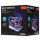 Red Sea Max Nano Cube G2 Aquarium with ReefLED - Inc White Cabinet