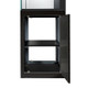 IM EXT 170 Aquarium w/ APS Stand - Black (Made to Order)