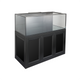 IM EXT 170 Aquarium w/ APS Stand - Black (Made to Order)