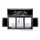 IM EXT 200 Aquarium w/ APS Stand - Black (Made to Order)