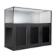 IM EXT 200 Aquarium w/ APS Stand - Black (Made to Order)