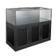 IM EXT 200 Aquarium w/ APS Stand - Black (Made to Order)
