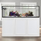 IM EXT 200 Gallon Peninsula Complete Reef System – White (Made to Order)