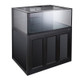 IM INT 150 Lagoon Aquarium w/ APS Stand - Black (Made to Order)