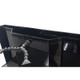 IM INT 150 Lagoon Aquarium w/ APS Stand - Black (Made to Order)