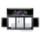 IM INT 200 Aquarium w/ APS Stand - Black (Made to Order)