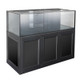 IM INT 200 Aquarium w/ APS Stand - Black (Made to Order)