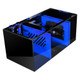 Bashsea Pro Series 36 Sump - Blue/Black