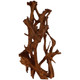 Malaysian Driftwood, Super WYSIWYG 37" x 20"