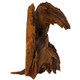 Malaysian Driftwood, Super WYSIWYG 16" x 11"