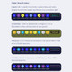 ReefBreeders Meridian Edge 24 Reefer 14,000K - Wireless App Controllable LED Fixture