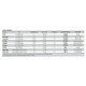 Great Lakes 6-Diffuser Manifold