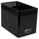 CPR RSS12DX Deluxe Internal Overflow Box with Back Plate, 7.25" x 4.25" x 5.25"