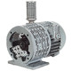 Sweetwater Rotary Vane Compressor, AQ33, 2 HP