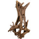 Malaysian Driftwood, Super WYSIWYG 39" x 27"